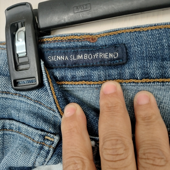 Handcrafted Lucky Brand, Sienna Slim Boyfriend - Picture 5 of 8